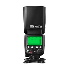 픽셀 스탠다드 스피드라이트 소니 전용 스트로보, X800S, 1개