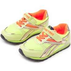 MAMI TREE 孩童 R-Lime 運動鞋