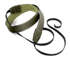매틴 라피니타30 카메라 가죽 넥 스트랩, M10540(그린), 1개