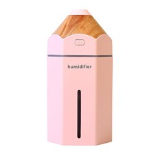 喬米&賽文 可愛鉛筆 迷你加濕器, CS-UH2(粉紅色), 粉紅色