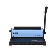 CopierLand 護樂美 教學用 3:1 鐵圈裝訂機 12張打孔 PROBIND W3133, 120張