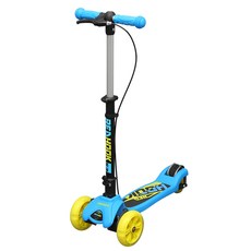스마트 어린이용 3륜형 킥보드 레드훅 S3 2018년, 블루, 1개