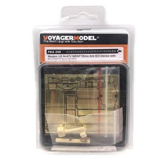 VOYAGERMODEL 1/35 現代美國 M-ATV MRAP 犀牛反 IED 設備組, 混色