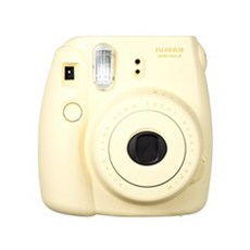 instax 拍立得 mini 8 黃色相機, 單品, 1個