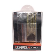 VOYAGERMODEL WY0874 1/35 IDF Merkava Mk 3D MBT 鏈條, 混色