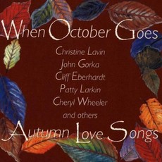 VARIOUS - WHEN OCTOBER GOES AUTUMN LOVE SONGS 대만수입반, 1CD