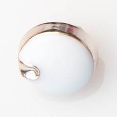 HR빅버튼 호니아라 단추 NO3 10mm, 혼합 색상, 8개