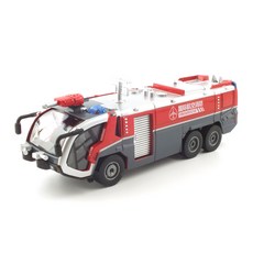 KDW Repica 1/50 AIRFIELD WATER CANNON KDW250269RE 水砲重型機械模型, 混色