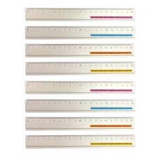아이비스 20cm 알루미늄 직자 SP, 랜덤 발송, 8개입