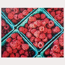 裝飾洞洞板 草莓KK 白色, 1個