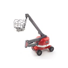 KDW複製品1/50 AERIAL PLATFORM TRUCK KDW250238RE 高空作業平台卡車 中型設備, 混色