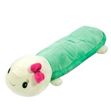 Sunheeshop 可愛烏龜身體抱枕, 混色