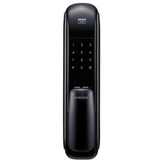 삼성전자 푸시풀 스마트 디지털 도어락, SHS-P610