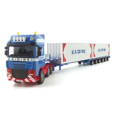 拖車模型 KDW250221BL, 混色