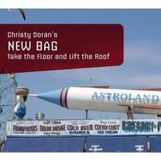 克里斯蒂·多蘭的新包 - 佔領地板並掀起屋頂, 1CD
