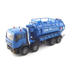 1/50 水循環卡車 KDW250351BL 重型模型, 混色