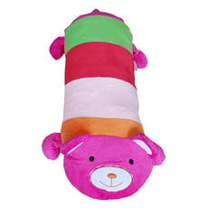 Sunheeshop 可愛小熊抱枕, 粉色的