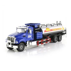 KDW複製品1/50 OIL TANK TRUCK KDW251426BL 油罐車重型機械模型, 混色