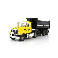 Replica 重型機械壓鑄傾卸卡車模型 KDW251068YE, 混合色, 1個