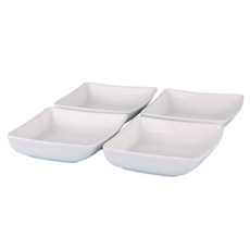 Villeroy&Boch New Wave系列醬料碟, 單色, 4件
