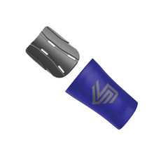 SHOCK DOCTOR 776 超強壓力護腕, 寶藍色