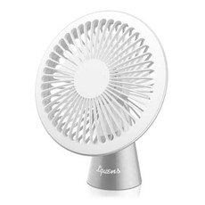 spigen 桌面迷你低噪音風扇, H910, 白色的