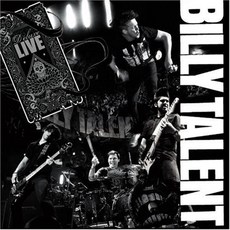 Billy Talent - 666 Deluxe Live 2Dvd+1Cd 유럽kg, 3CD