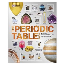 Periodic Table Book, DORLING KINDERSLEY CHILDREN'S