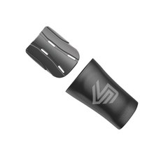 SHOCK DOCTOR 776 超強壓力護腕, 黑色