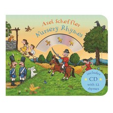 Mother Goose's Nursery Rhymes, Pan MacMillan