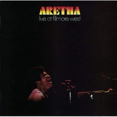 Aretha Franklin - Aretha Live At Fillmore West (96Khz / 24Bit Digital Remastered) 유럽수입반, 1CD