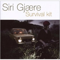 SIRI GJAERE - LOVELESS CAFÉ 대만수입반, 1CD