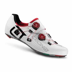크로노 클릿슈즈 CARBON CR1, WHITE, 262