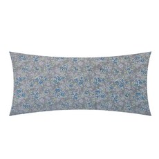 Home&Sleep半超細纖維舒適靠枕含枕芯, 混色