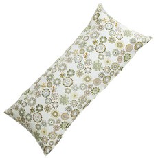 Daeyil Company共鳴靠枕套含枕芯, 象牙