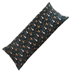 Daeyil Company Ramy靠枕套 含枕芯, 深藍色