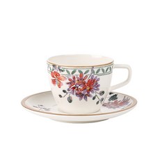 Villeroy & Boch Artesano 咖啡杯 + 碟子, 蜂鳴器, 1套