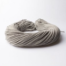 패션포인트 투톤소자 끈 100야드, 5, 1개