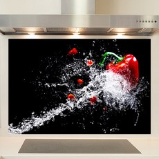 샤이니아트 주방 아트보드 워터파프리카, 1개