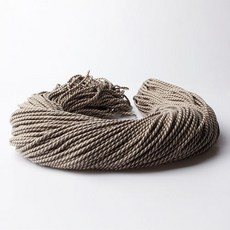 패션포인트 투톤소자 끈 100야드, 6, 1개