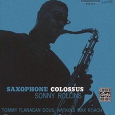 Sonny Rollins - Saxophone Colossus Rudy Van Gelder Remasters 유럽수입반, 1CD