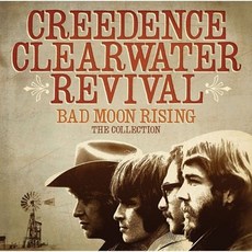 Creedence Clearwater Revival - Bad Moon Rising : The Collection 유럽수입반, 1CD