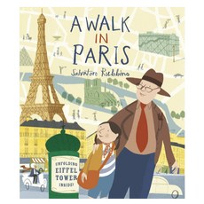 A Walk in Paris, CandlewickPressMA
