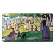 어번던스 슈퍼사이즈 명화 데스크매트, MP 422033