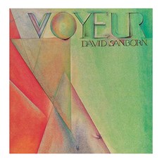 David Sanborn - Voyeur I'm Fine How Are You? (96Khz / 24Bit Digital Remastered) 유럽수입반, 1CD
