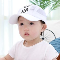 Mouche 新生兒用 SUP 網眼帽