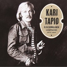 KARI TAPIO - 我是芬蘭人：1972~1992 年的 44 個亮點, 2CD