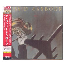 David Sanborn - Taking Off (96Khz / 24Bit Digital Remastered) 유럽수입반, 1CD