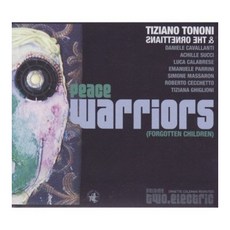 Tiziano Tononi - Peace Warriors Vol.2 歐盟進口版, 1CD