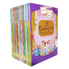 Twenty Shakespeare Children's Stories : The Complete 20 Books Boxed Collection, Sweet